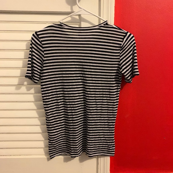 Everlane The Cotton Crew Stripe - Picture 3 of 6